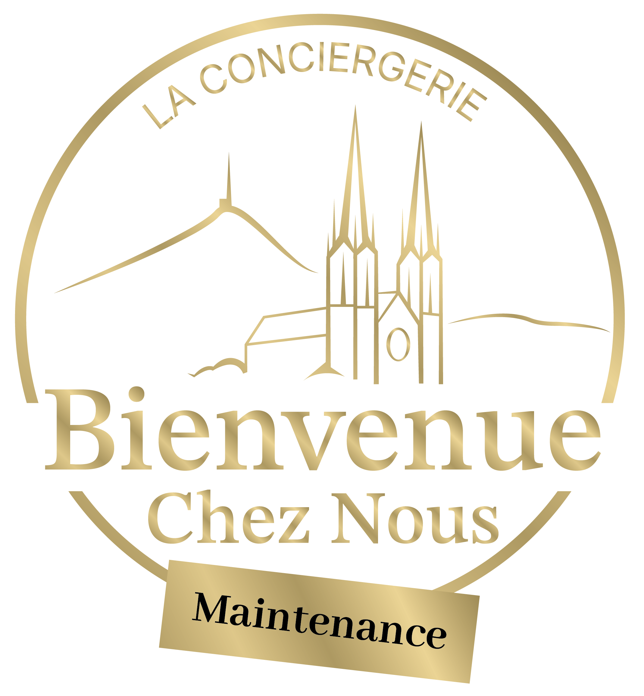 Nouveaux logo maintenance bienvenuecheznous63.fr